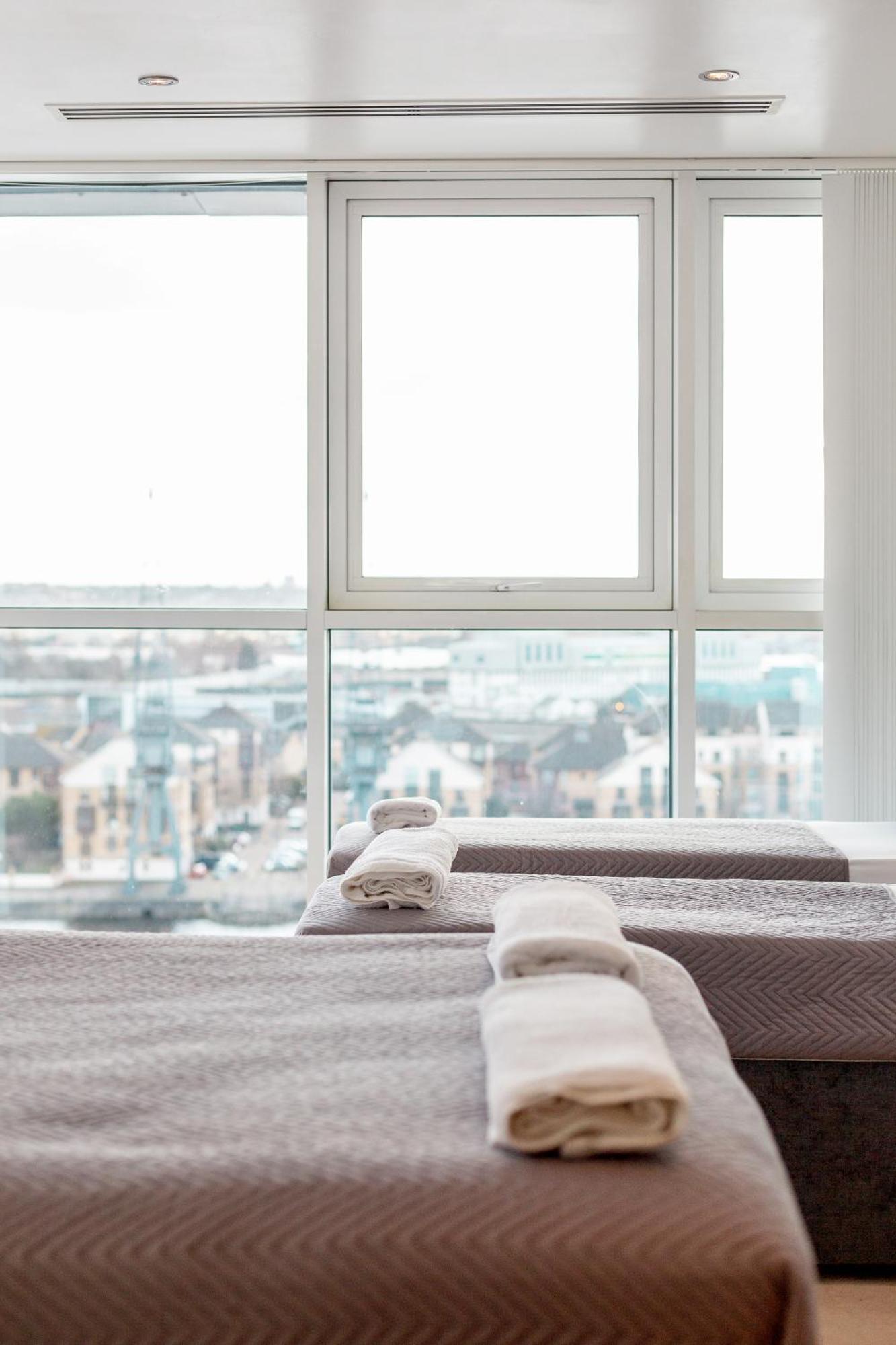 Excel Dock Apartments Londyn Zewnętrze zdjęcie