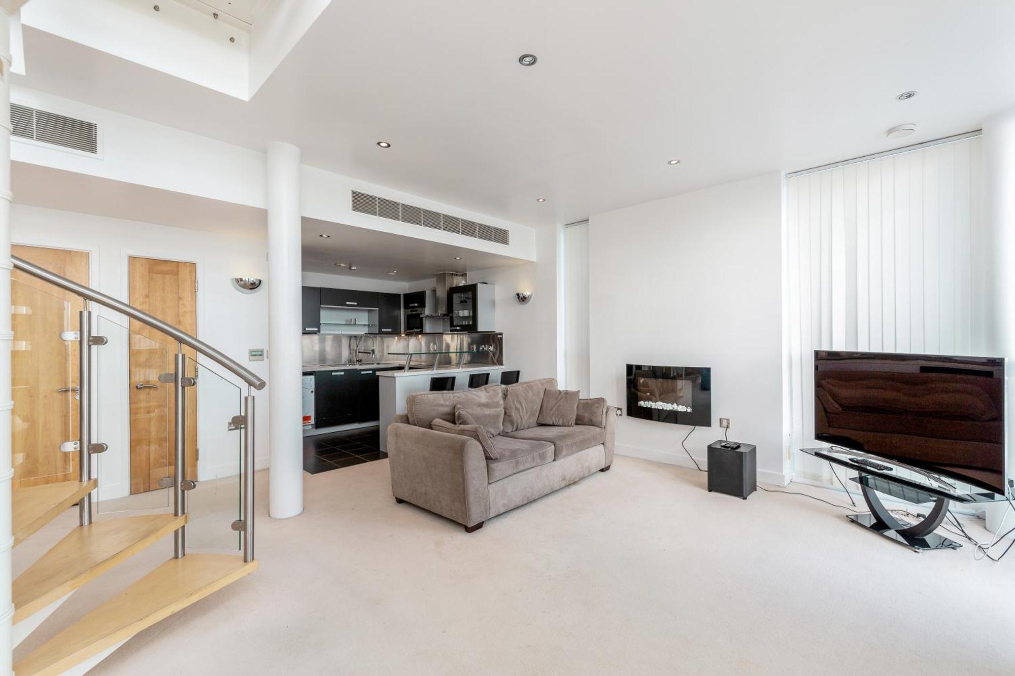 Excel Dock Apartments Londyn Zewnętrze zdjęcie