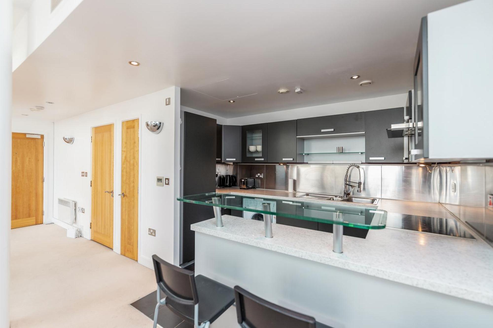 Excel Dock Apartments Londyn Zewnętrze zdjęcie