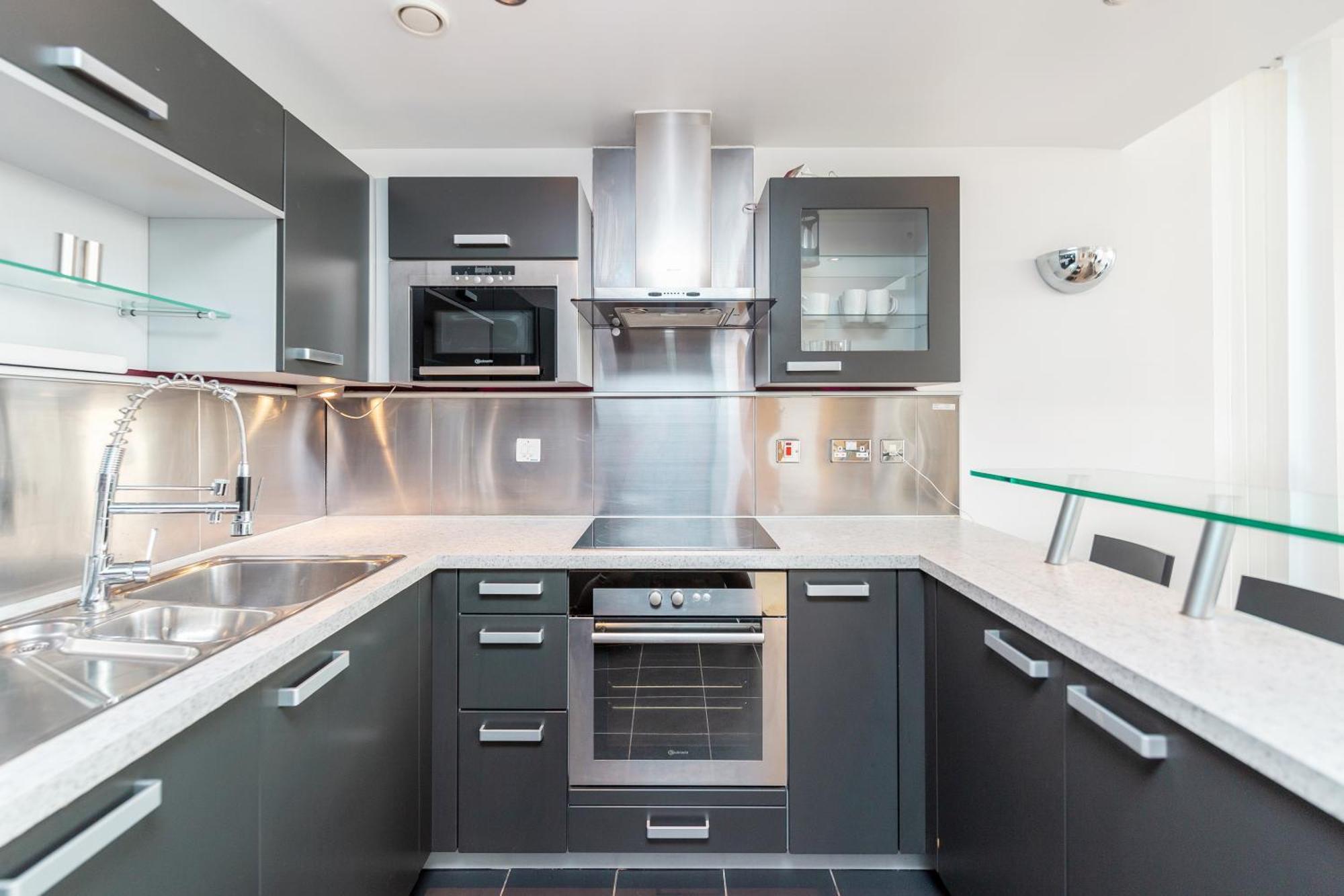 Excel Dock Apartments Londyn Zewnętrze zdjęcie