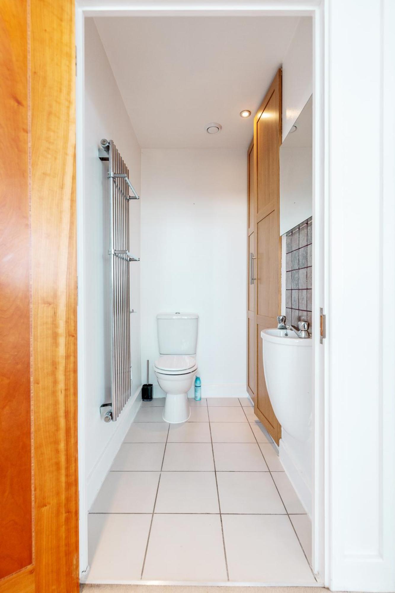 Excel Dock Apartments Londyn Zewnętrze zdjęcie