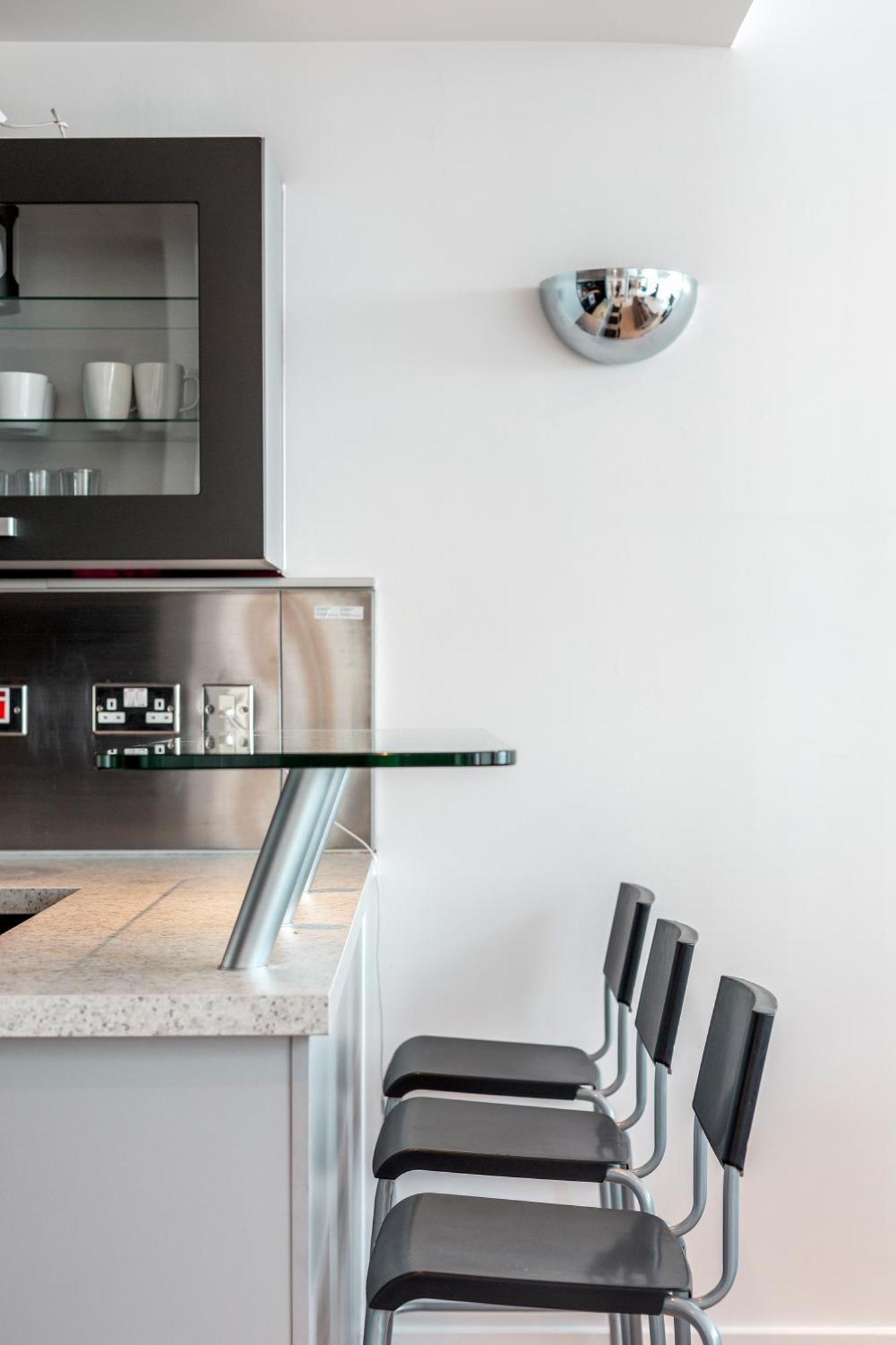 Excel Dock Apartments Londyn Zewnętrze zdjęcie