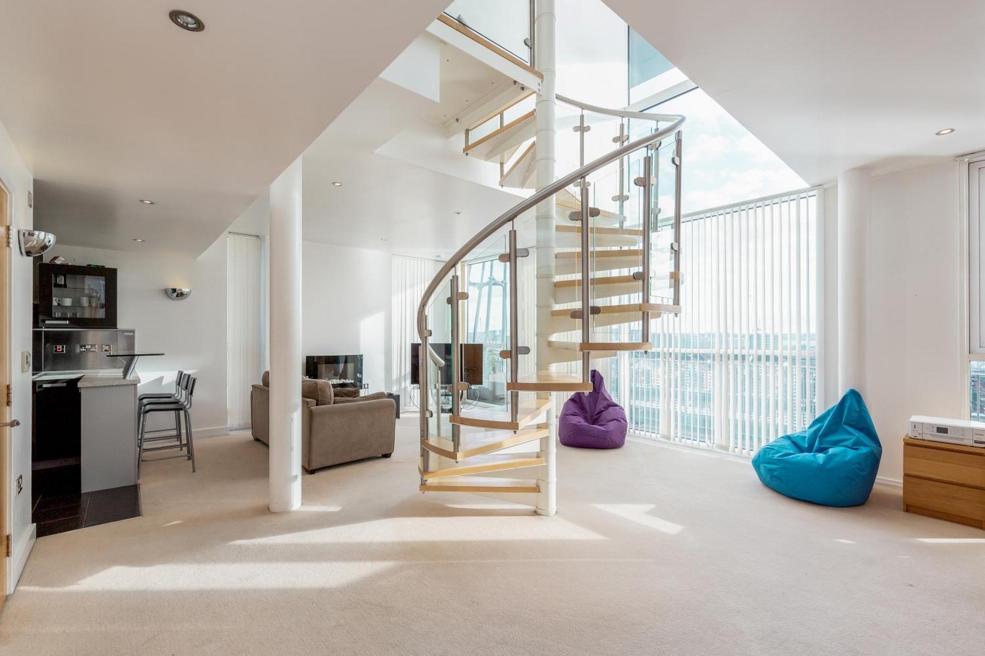 Excel Dock Apartments Londyn Zewnętrze zdjęcie