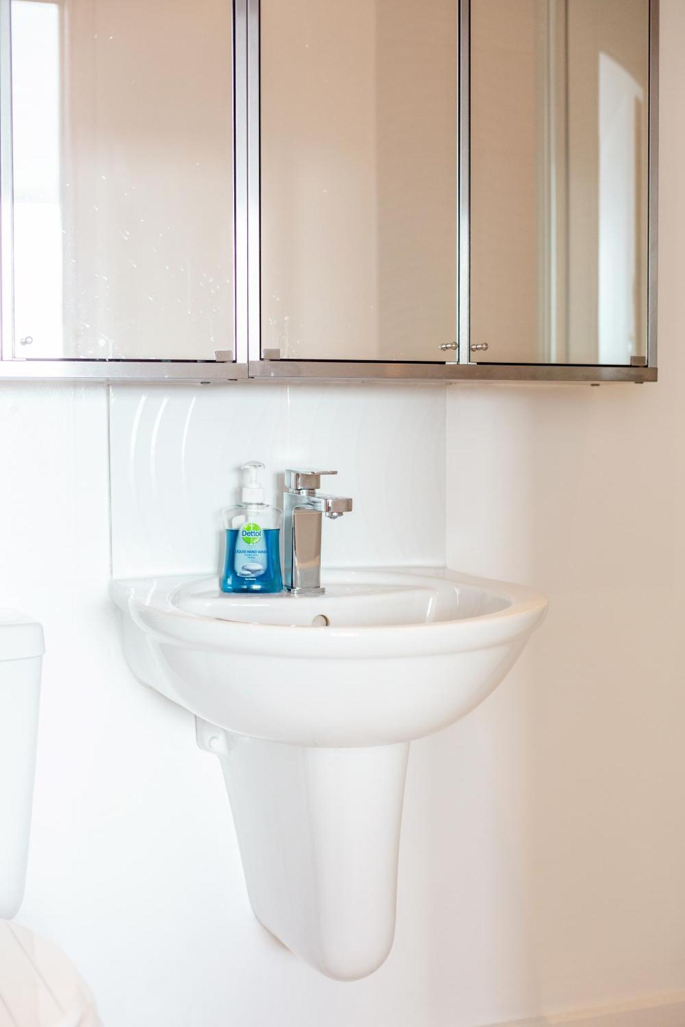 Excel Dock Apartments Londyn Zewnętrze zdjęcie