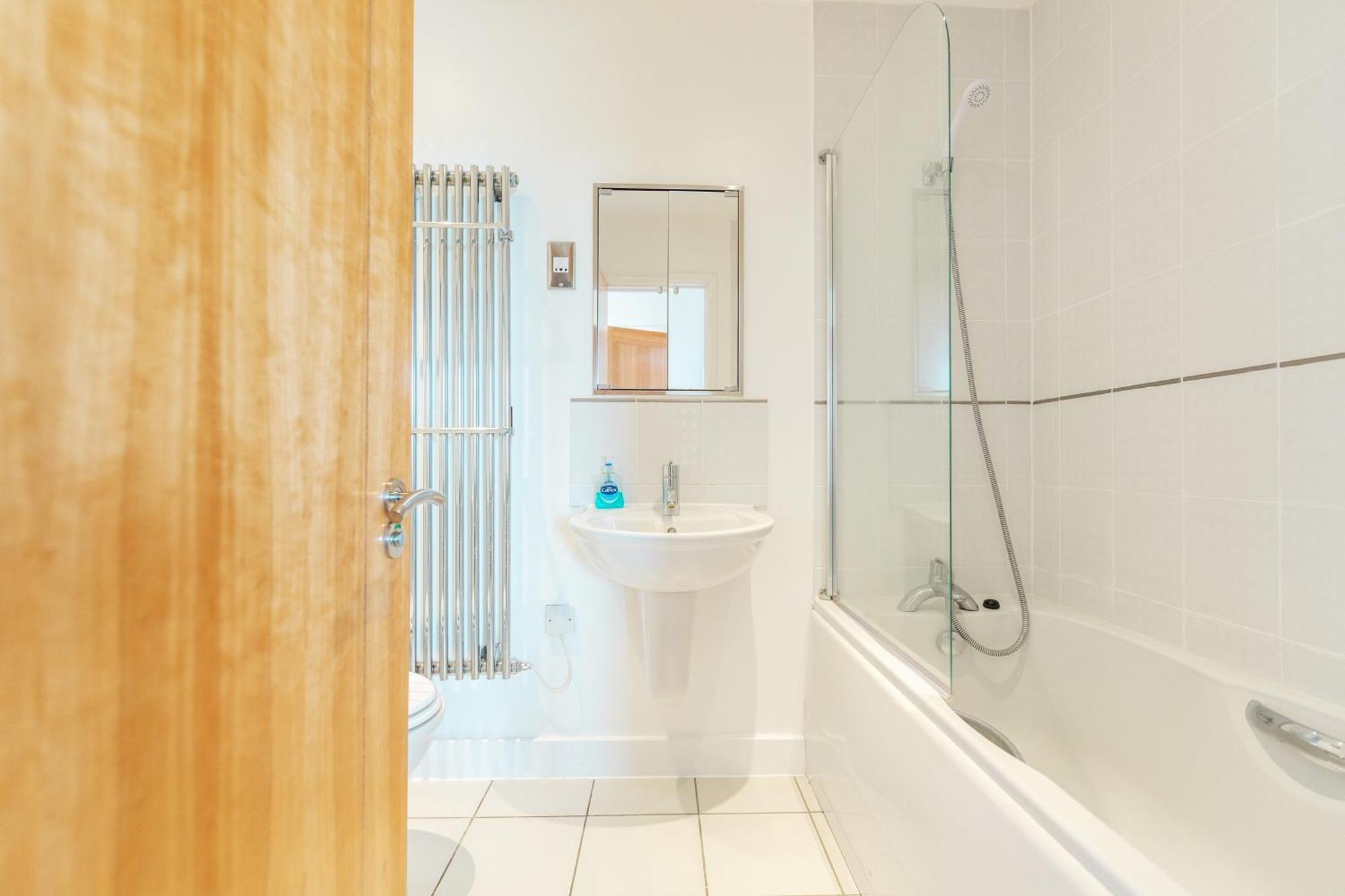 Excel Dock Apartments Londyn Zewnętrze zdjęcie