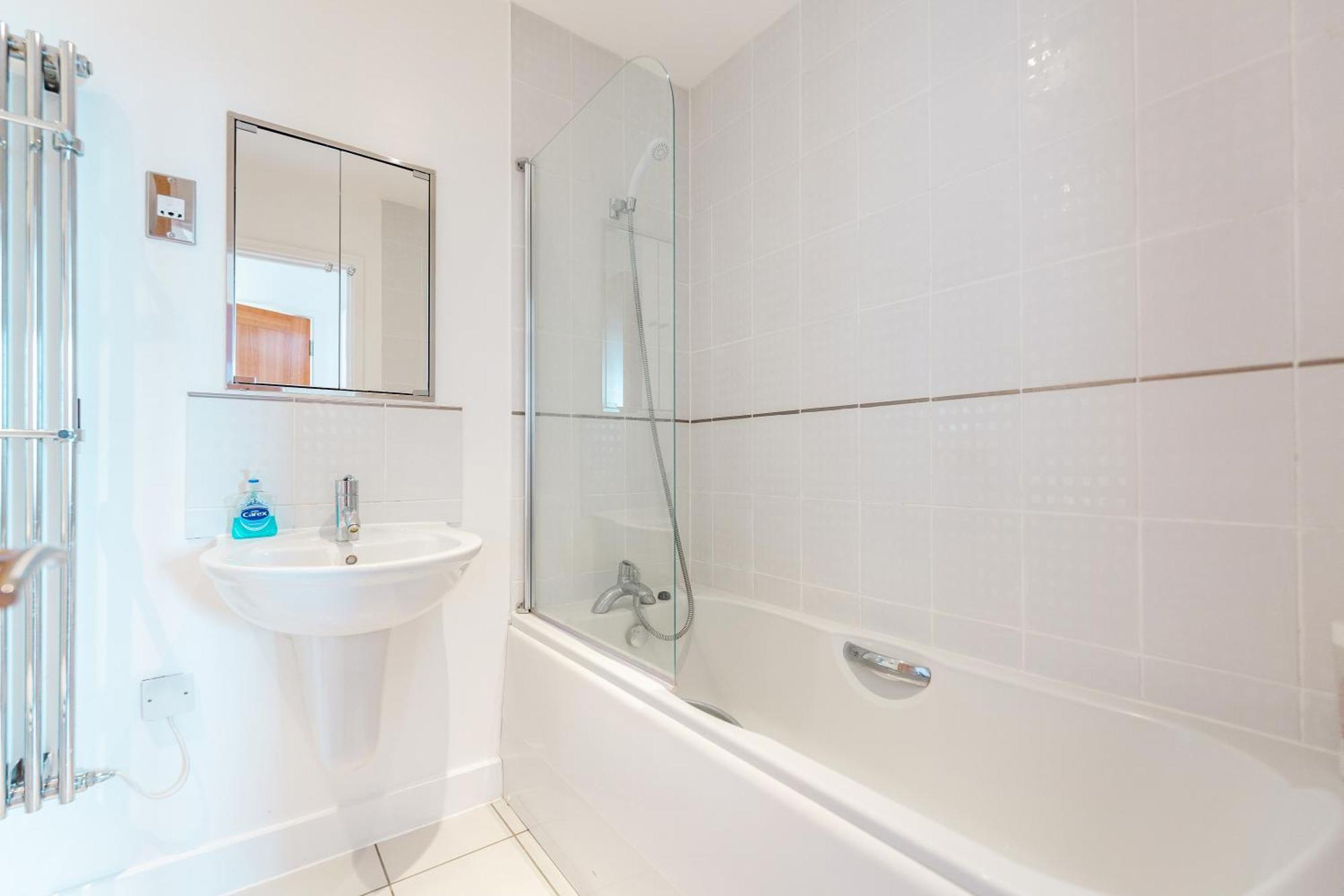 Excel Dock Apartments Londyn Zewnętrze zdjęcie