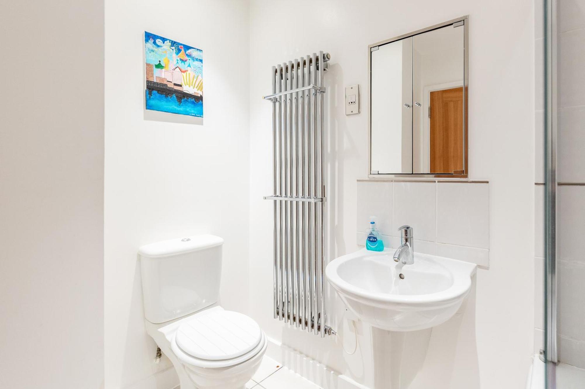 Excel Dock Apartments Londyn Zewnętrze zdjęcie