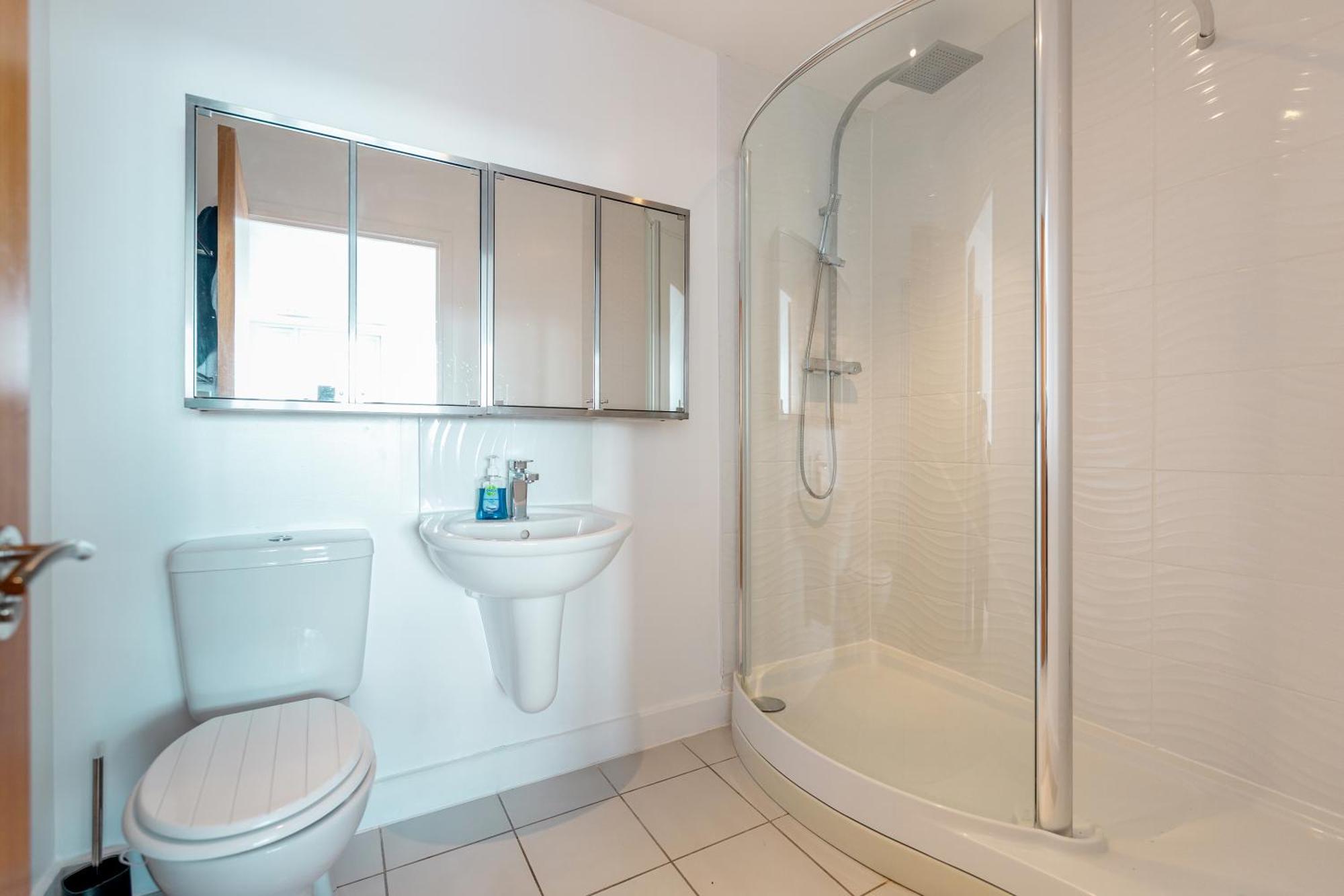 Excel Dock Apartments Londyn Zewnętrze zdjęcie