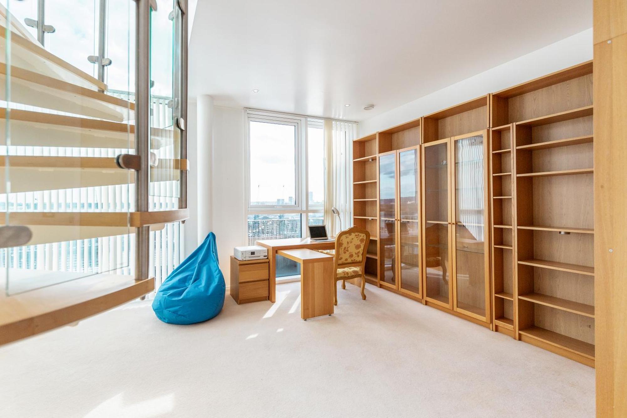 Excel Dock Apartments Londyn Zewnętrze zdjęcie
