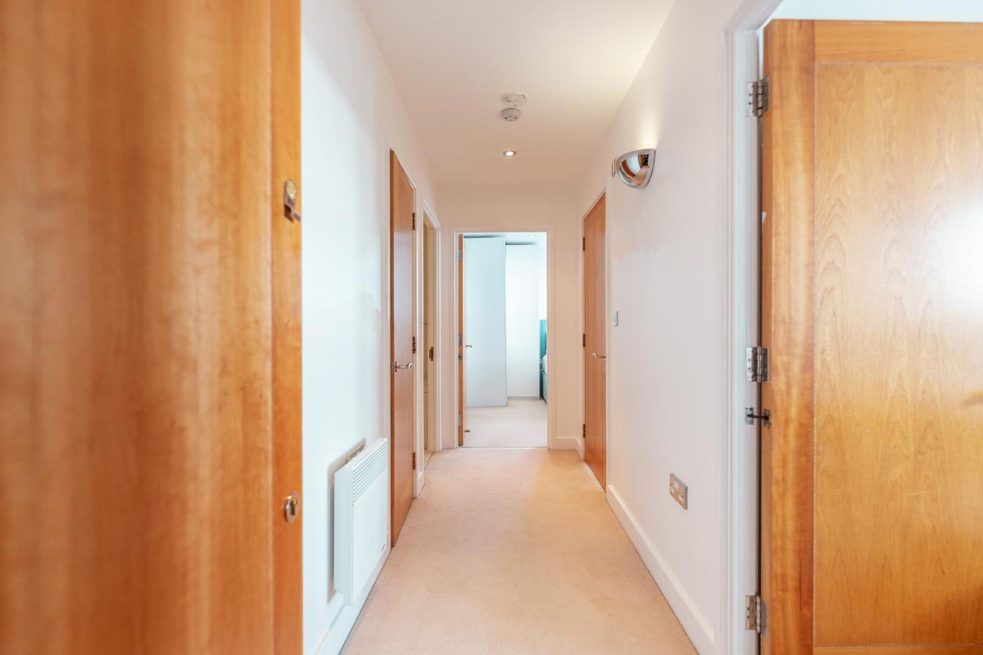 Excel Dock Apartments Londyn Zewnętrze zdjęcie
