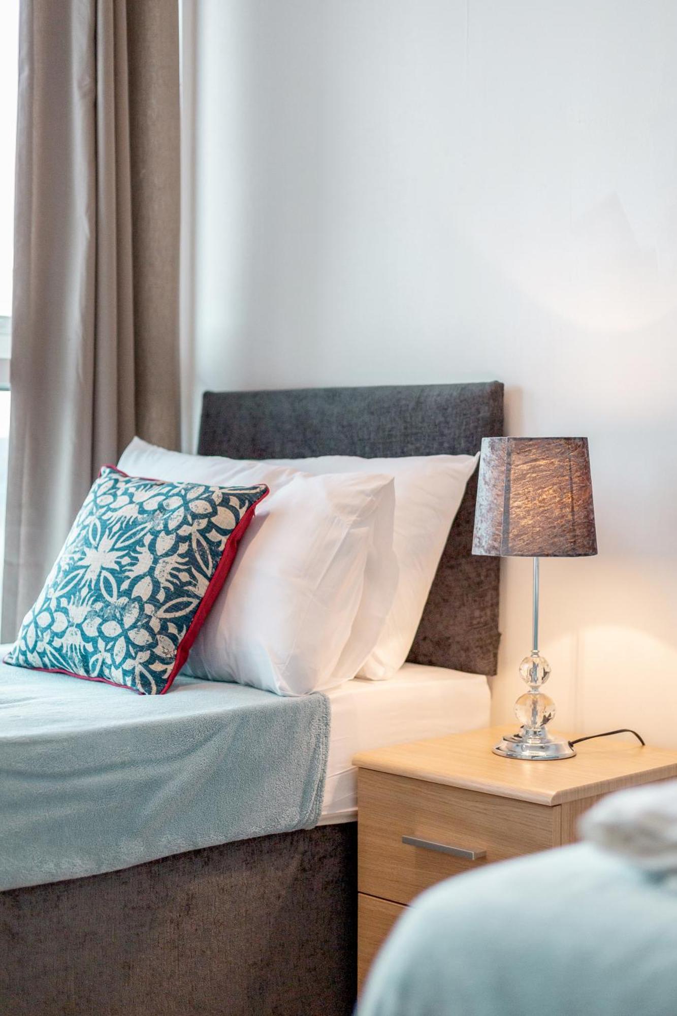 Excel Dock Apartments Londyn Zewnętrze zdjęcie