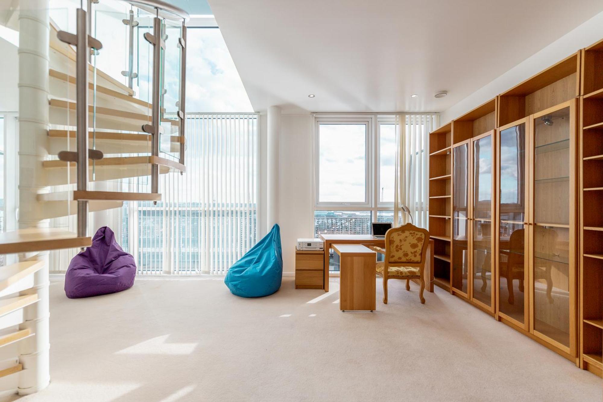 Excel Dock Apartments Londyn Zewnętrze zdjęcie