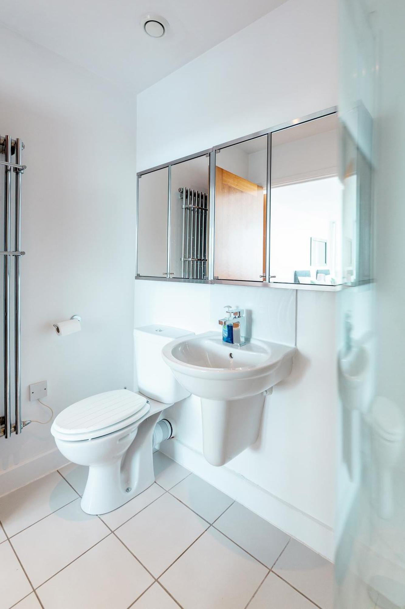 Excel Dock Apartments Londyn Zewnętrze zdjęcie
