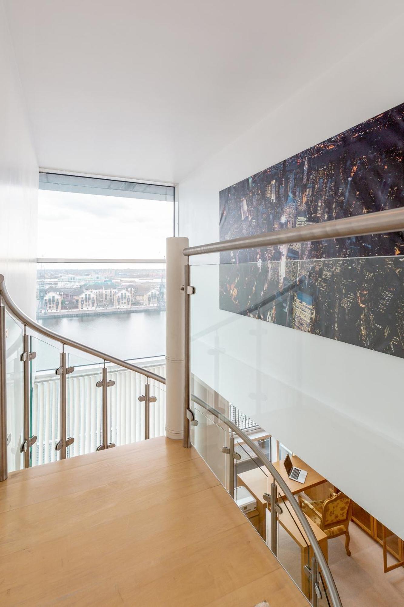 Excel Dock Apartments Londyn Zewnętrze zdjęcie