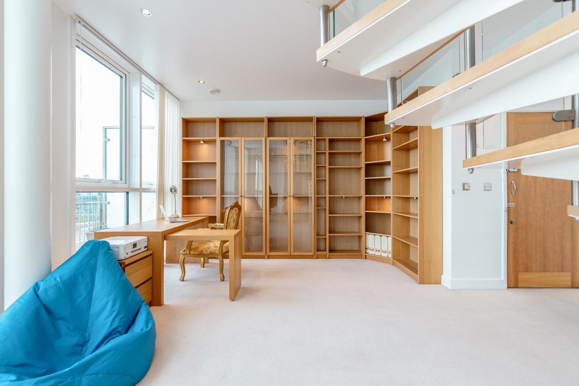 Excel Dock Apartments Londyn Zewnętrze zdjęcie