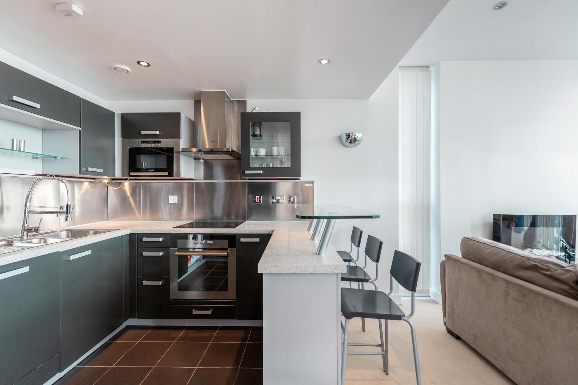 Excel Dock Apartments Londyn Zewnętrze zdjęcie