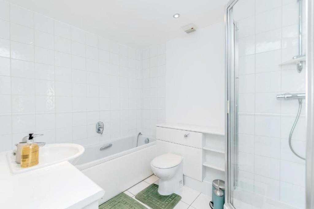 Excel Dock Apartments Londyn Zewnętrze zdjęcie