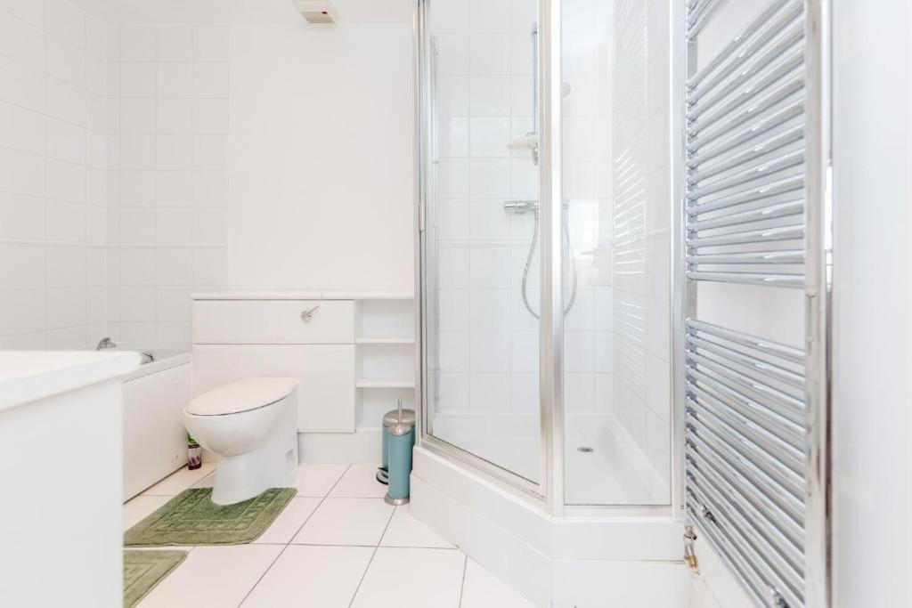 Excel Dock Apartments Londyn Zewnętrze zdjęcie